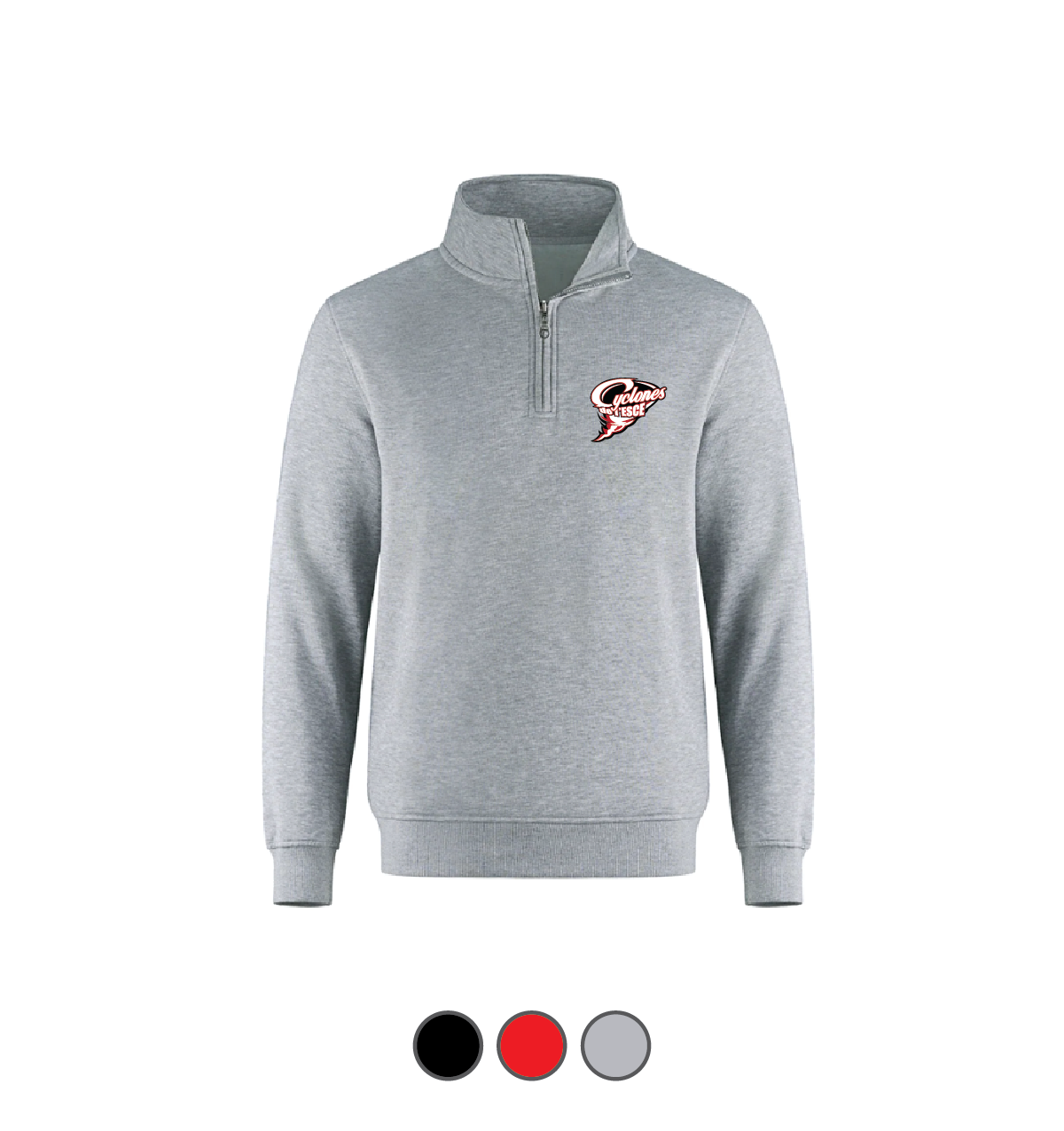 Quarte de Zip (ESCE)