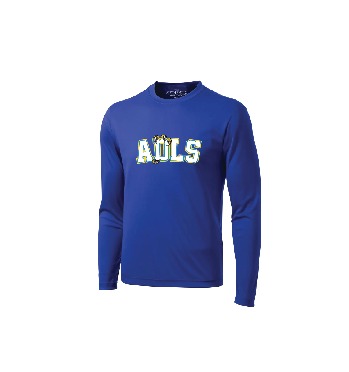 Longsleeve Polyester (ADLS)
