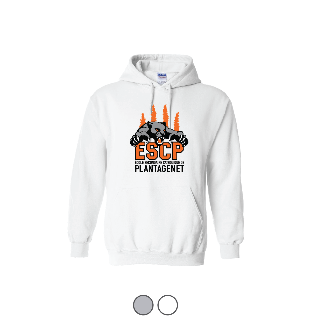 D. Hoodie Coton (ESCP)