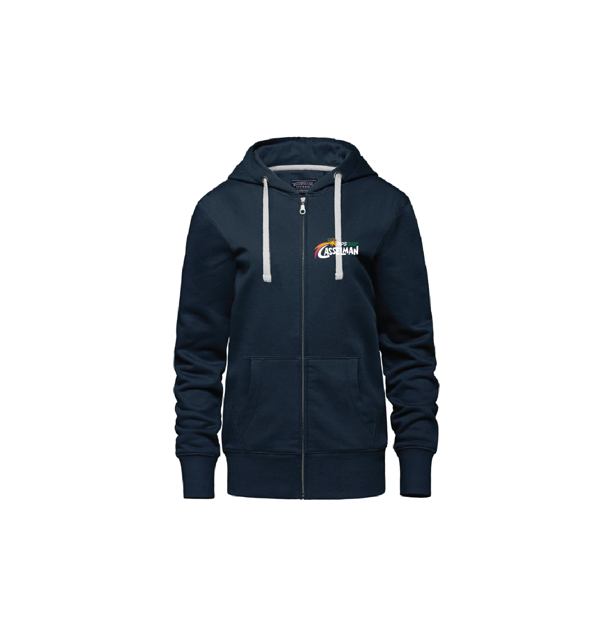 Zip-Up Coton (EECCPE)