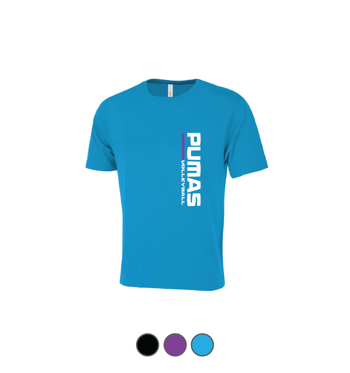 T-Shirt RingSpun (Pumas)