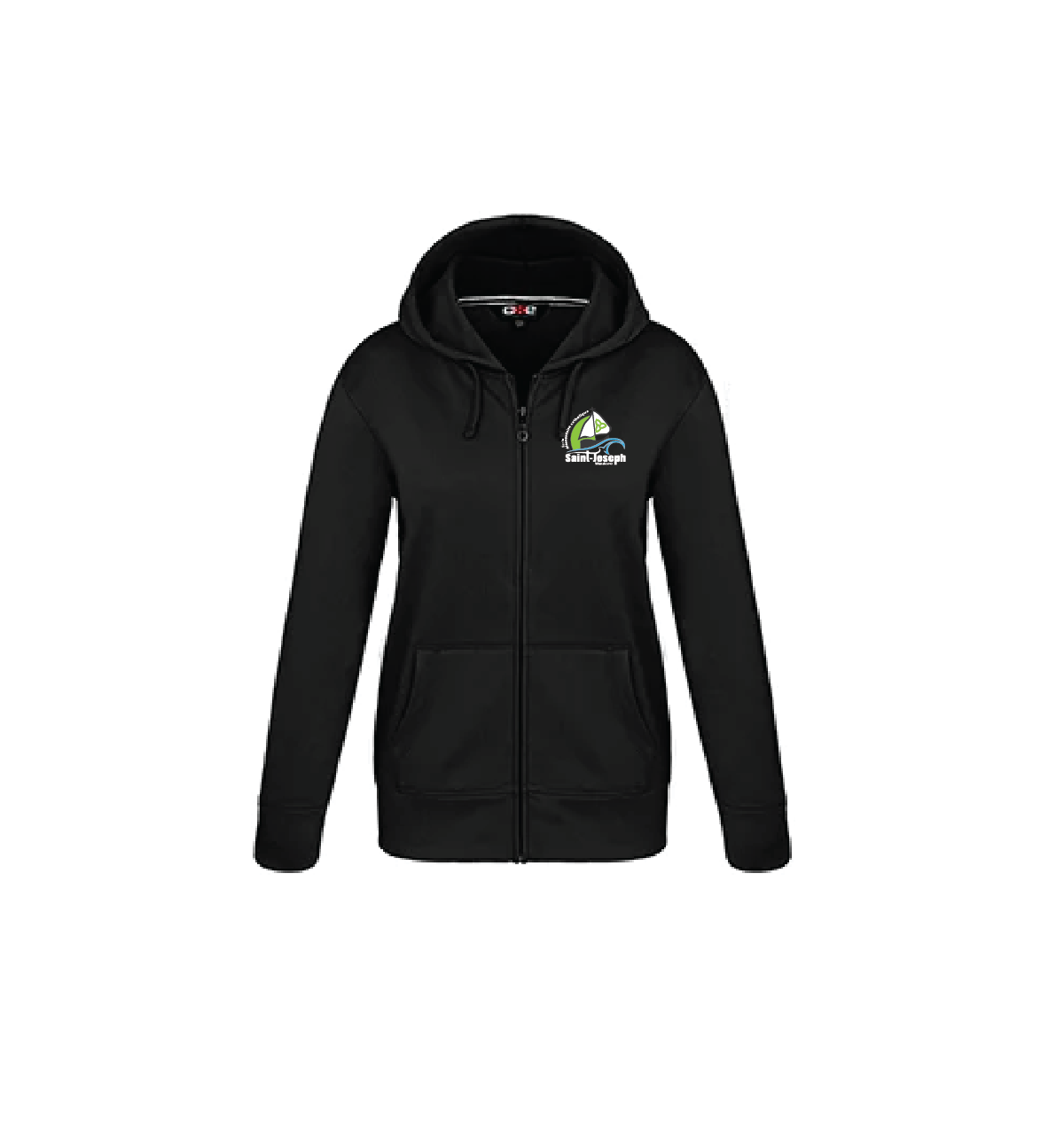 Zip-Up Polyester (SaitJosephPE)