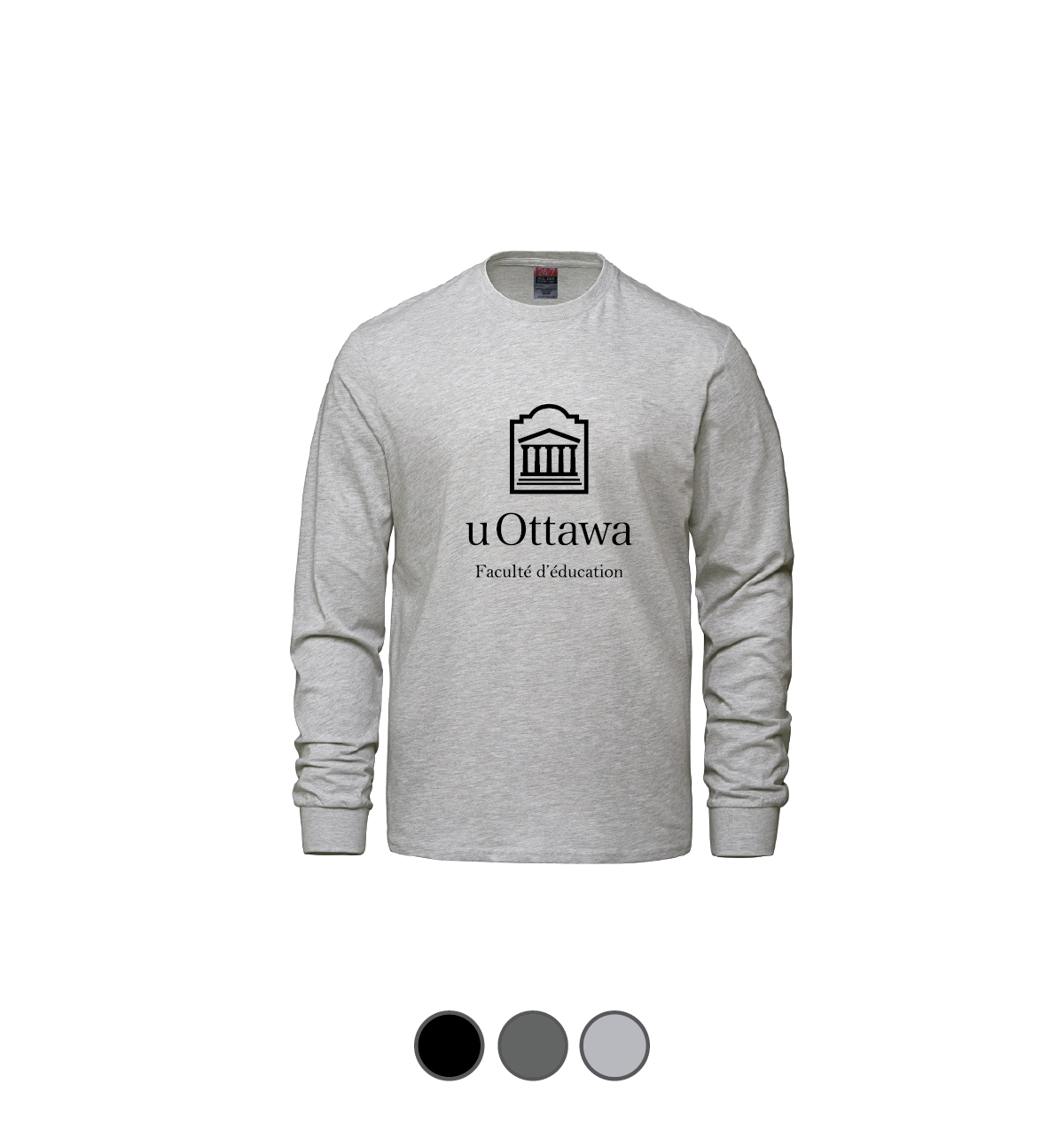 E. Longsleeve CX2 (Education)