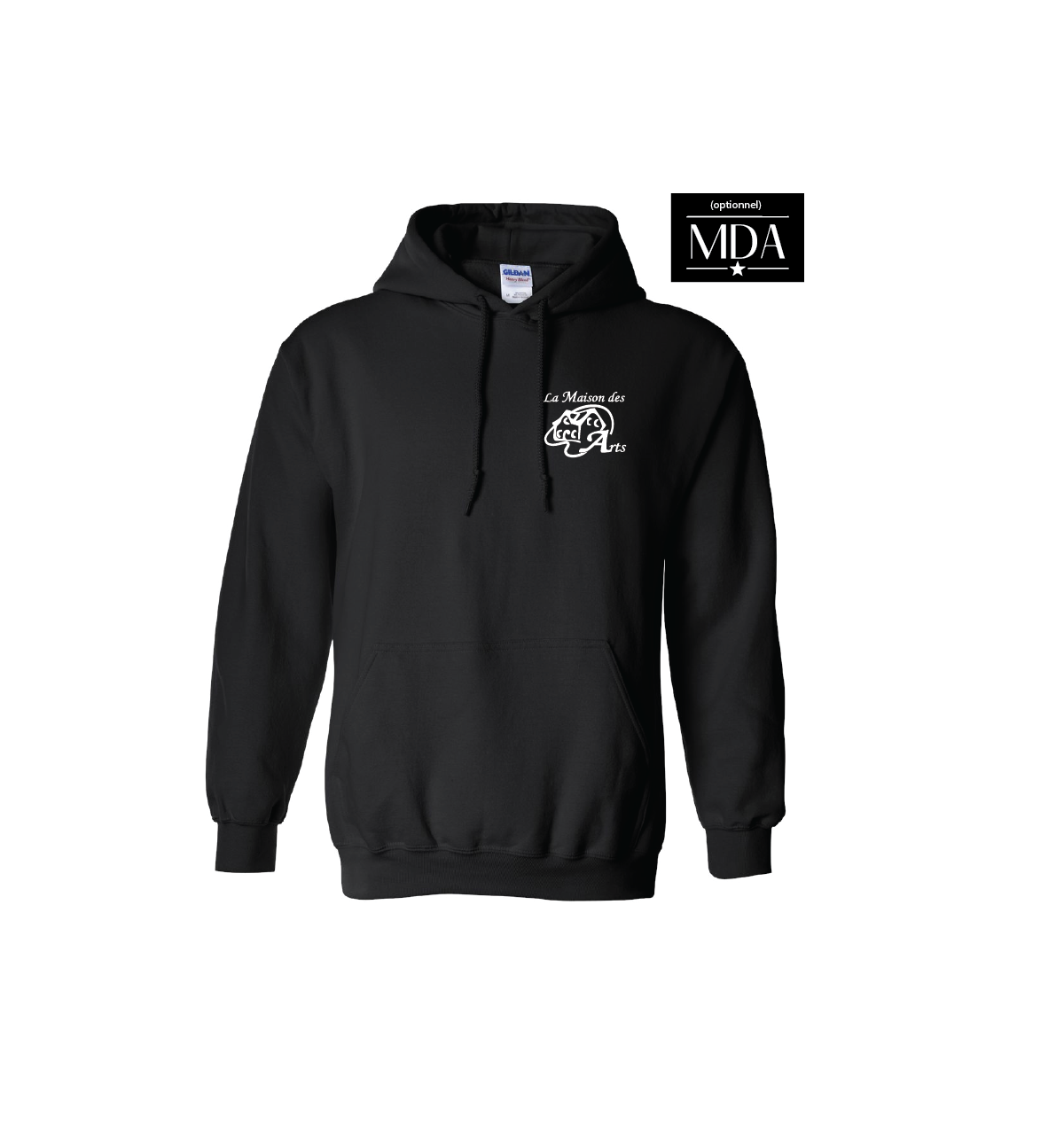 Hoodie Coton (MaisonArts)