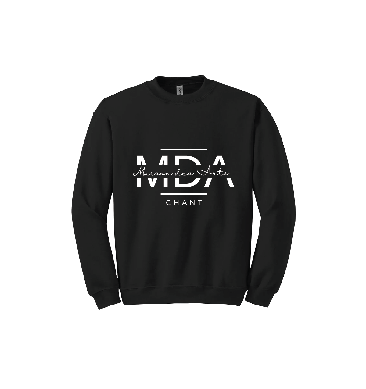 Crewneck-COURS (MDA)