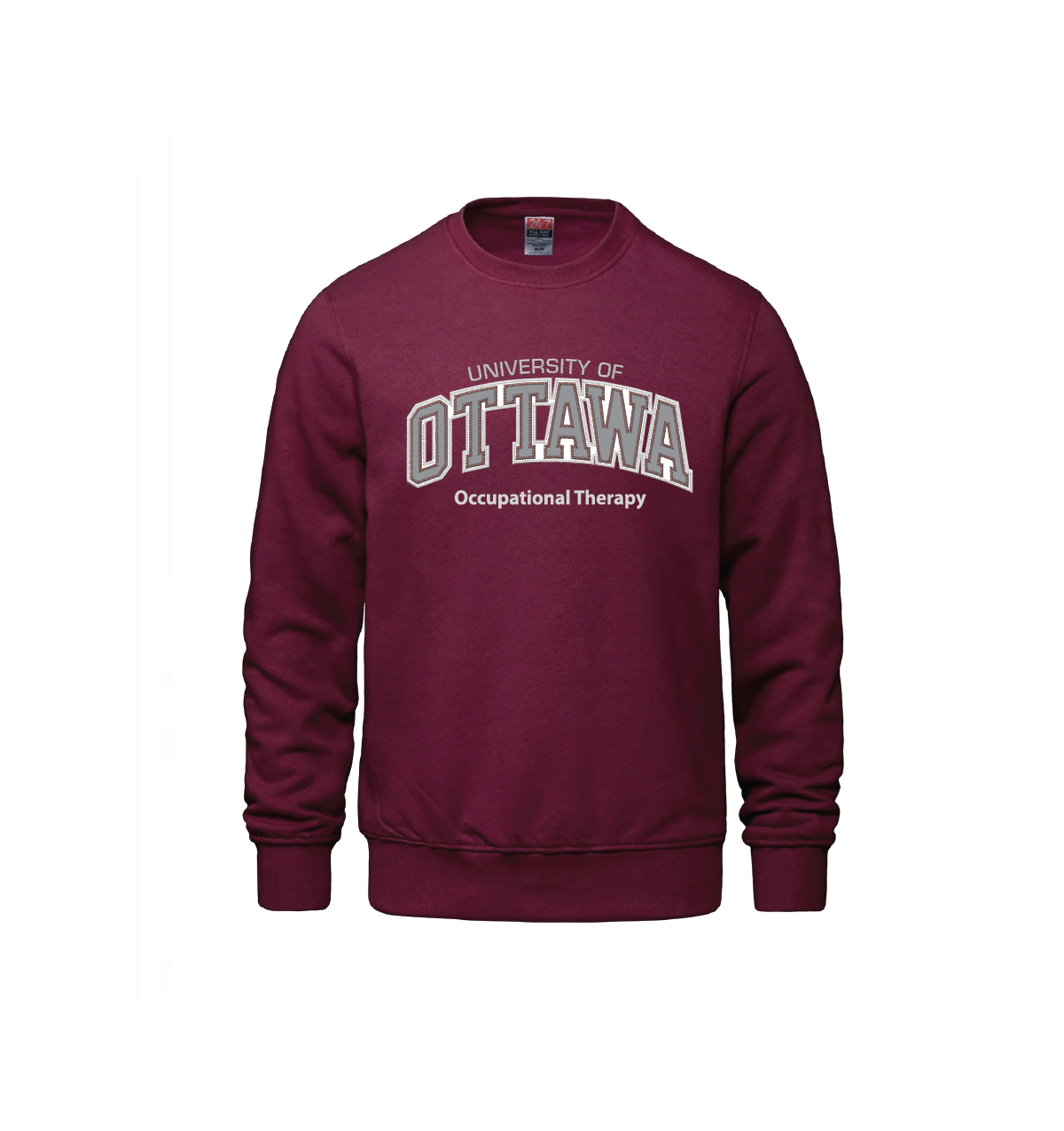 crewneck letters - maroon.png