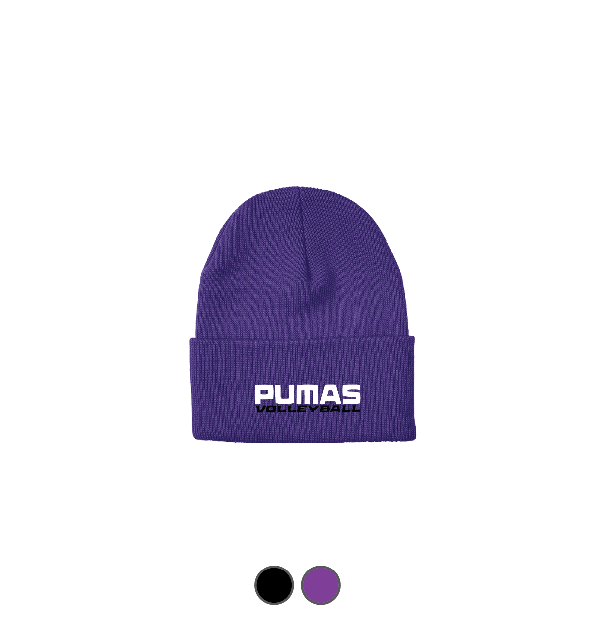 Cuff Toque (Pumas)