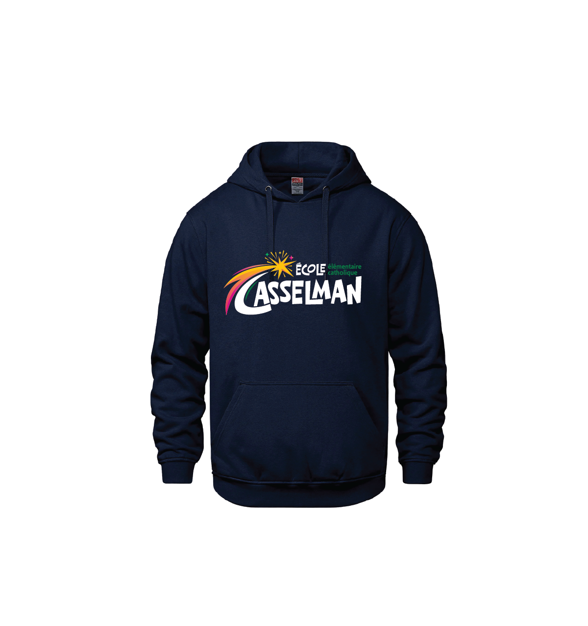 Hoodie CX2 (EECC)