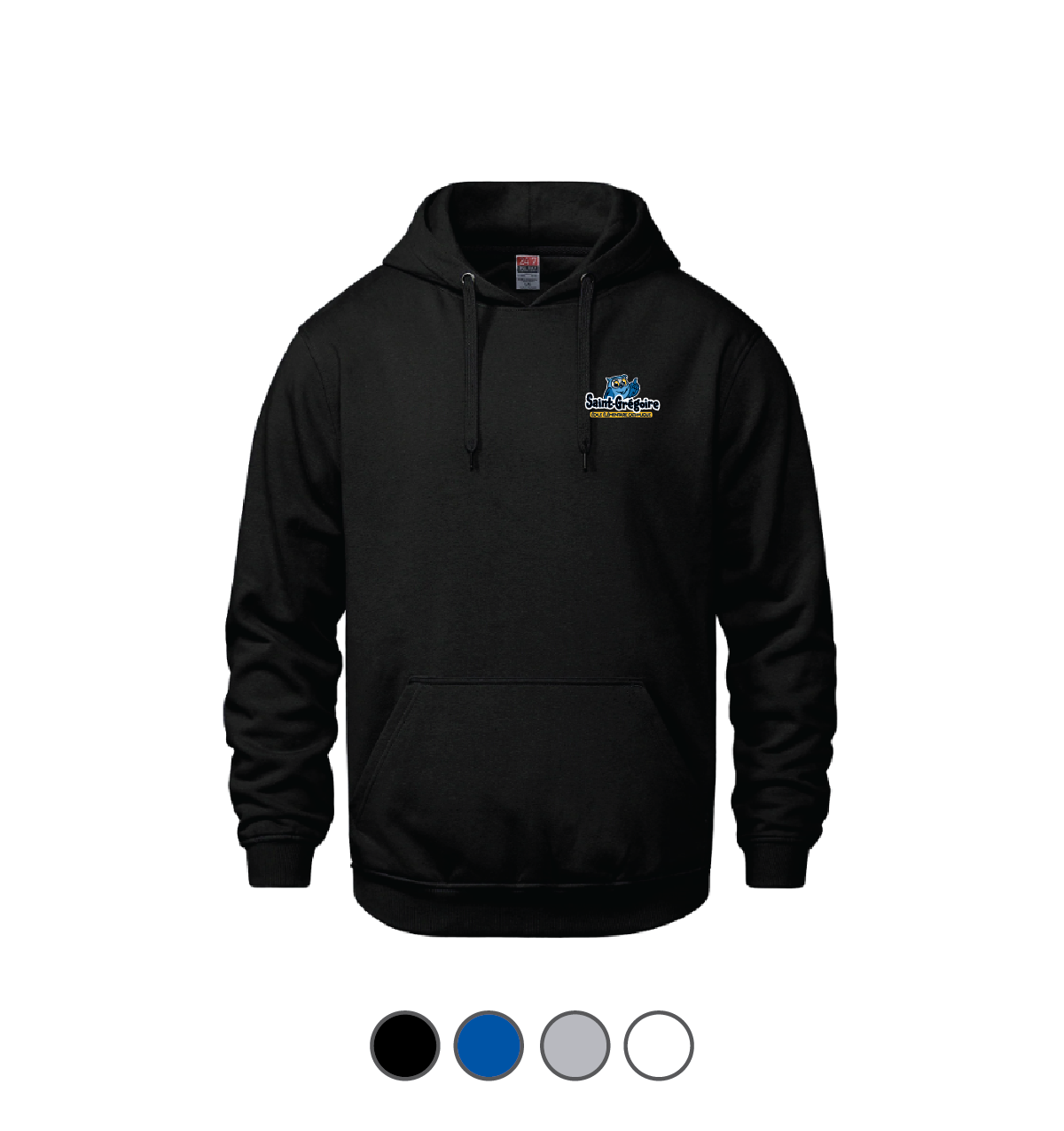 Hoodie CX2 (SaintGregoirePE)