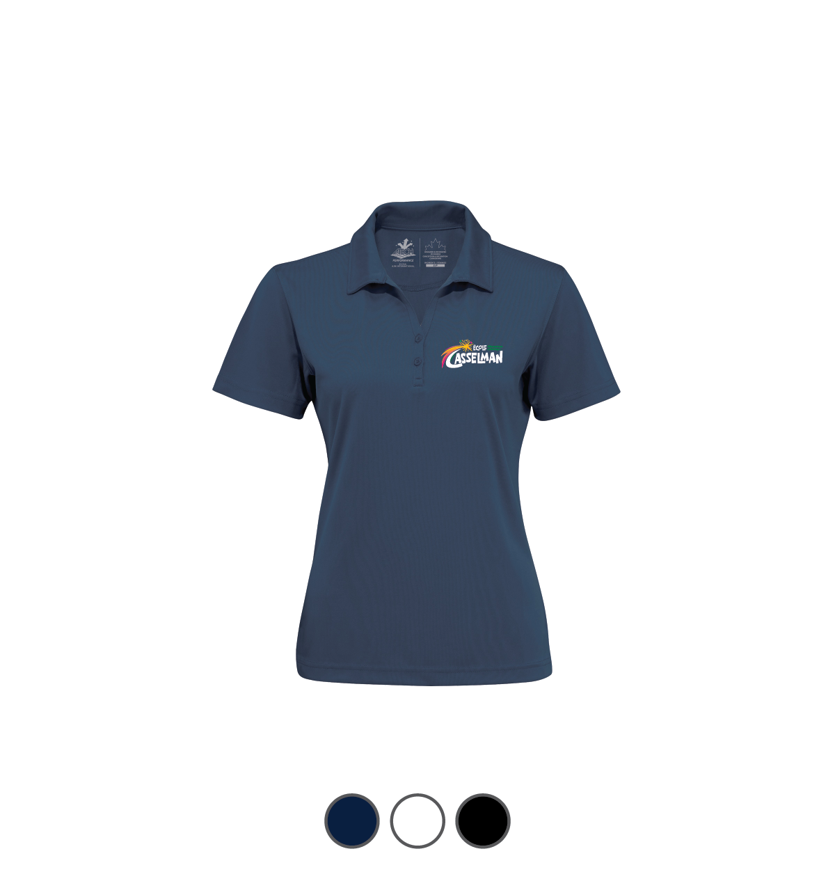 Polo Manche Courte (EECCPE)