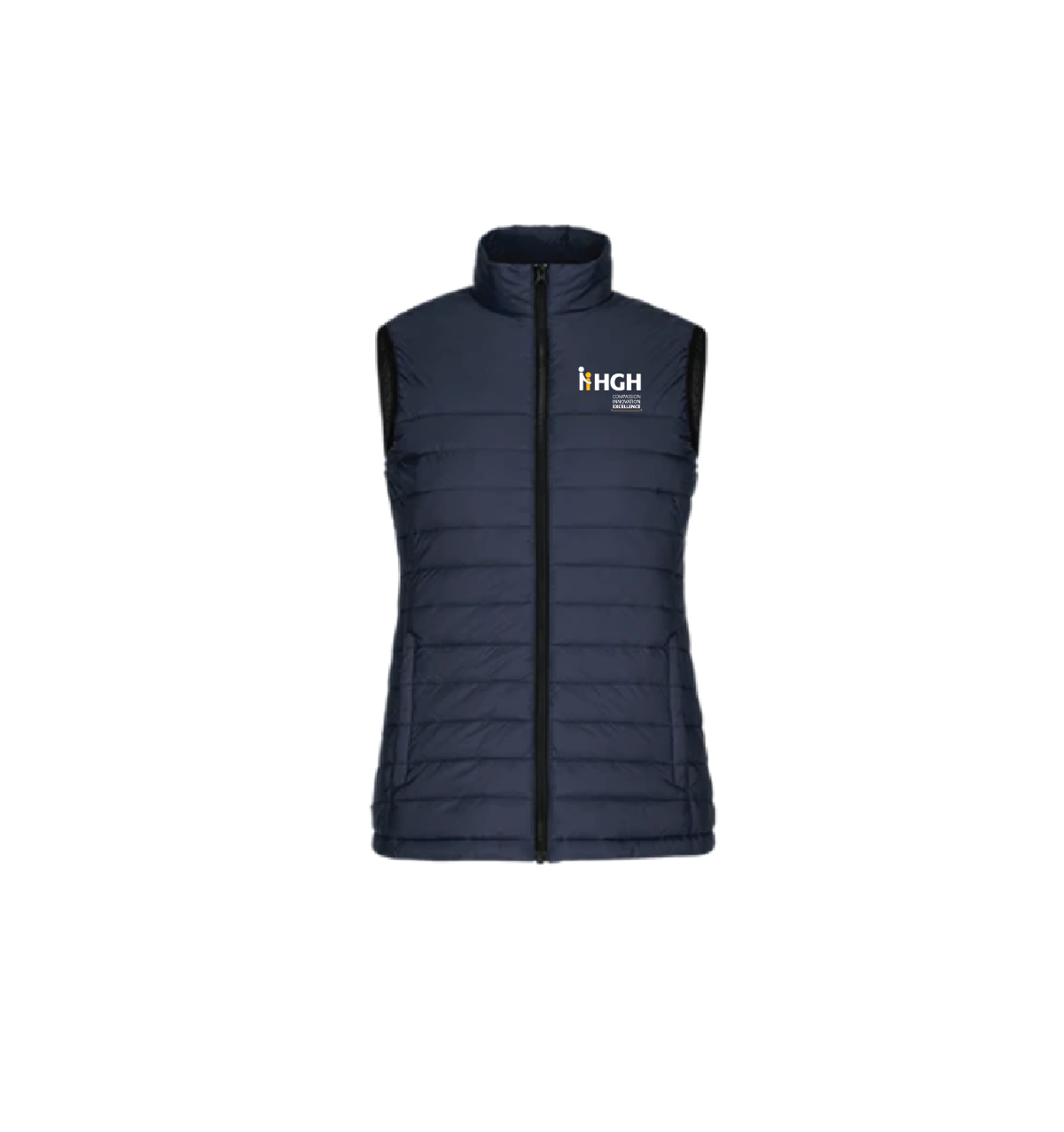 Puffer Vest (HGH)