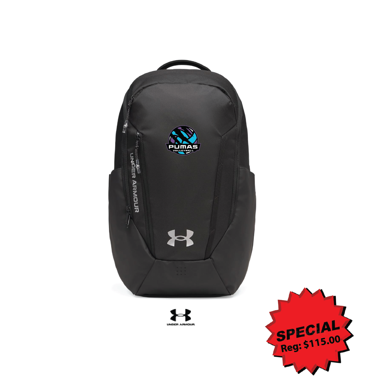 UA Team Backpack (Pumas)