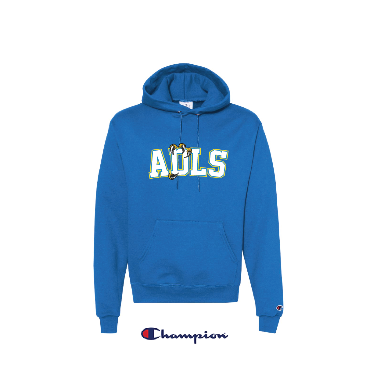 Hoodie CHAMPION (ADLS)