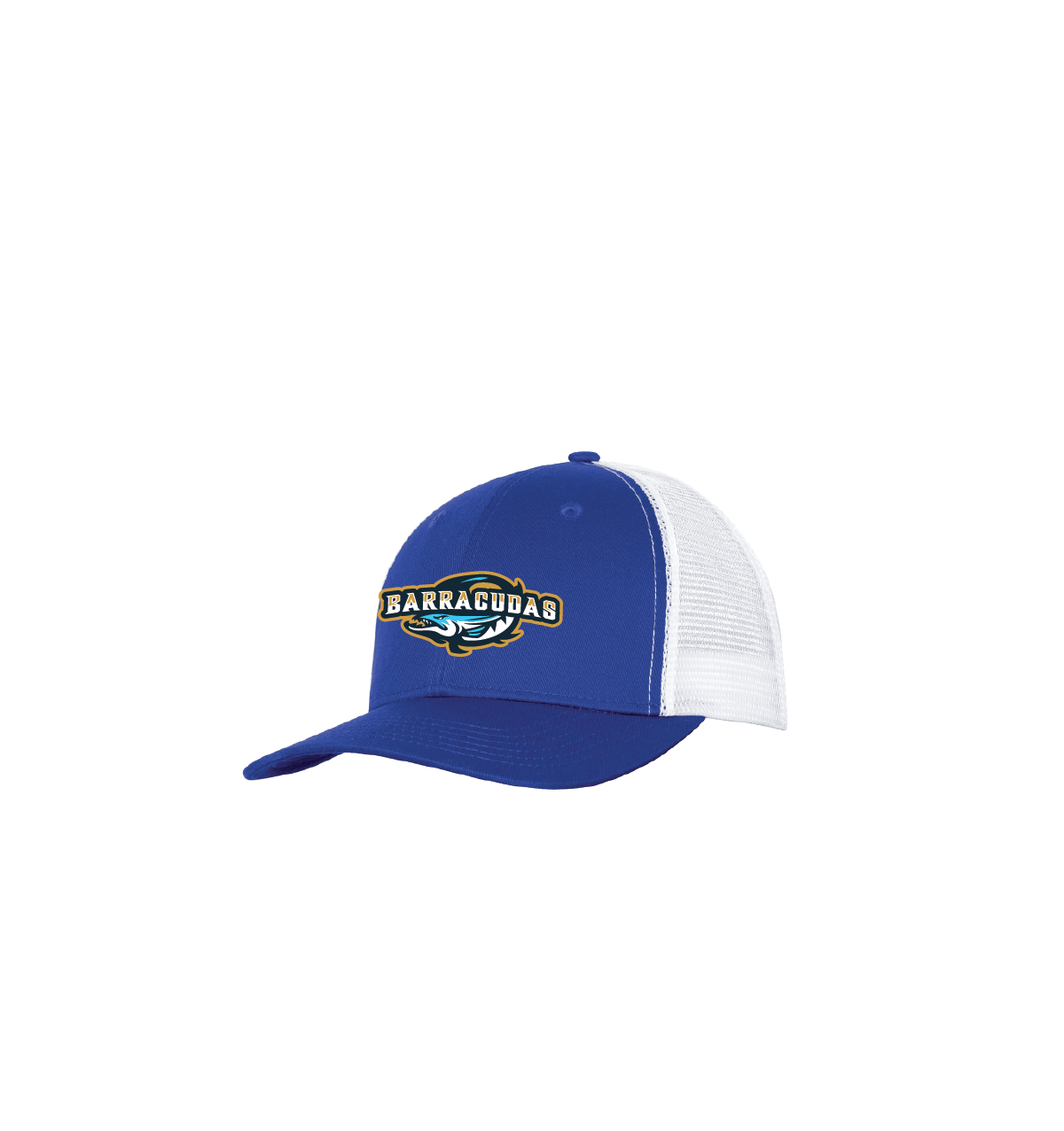 Snapback Cap (Barracudas)