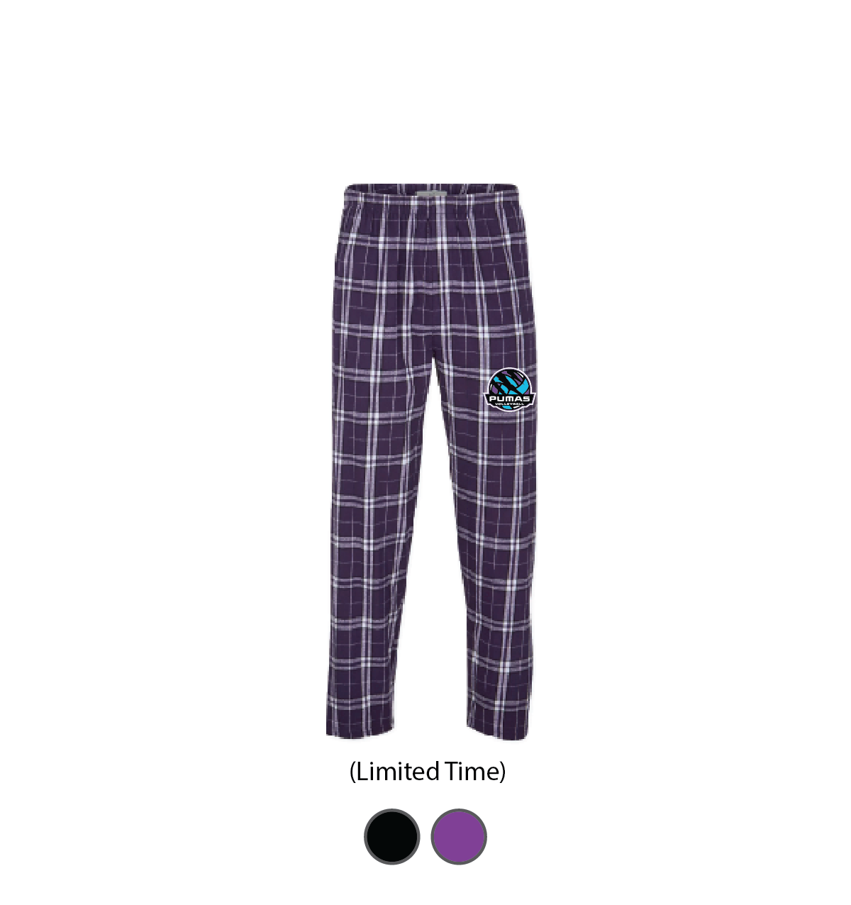 Flannel Pants (Pumas)