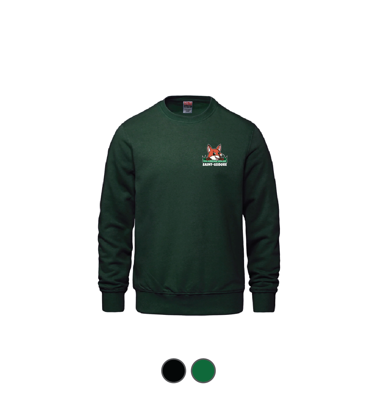 Crewneck CX2 (SaintIsidorePE)