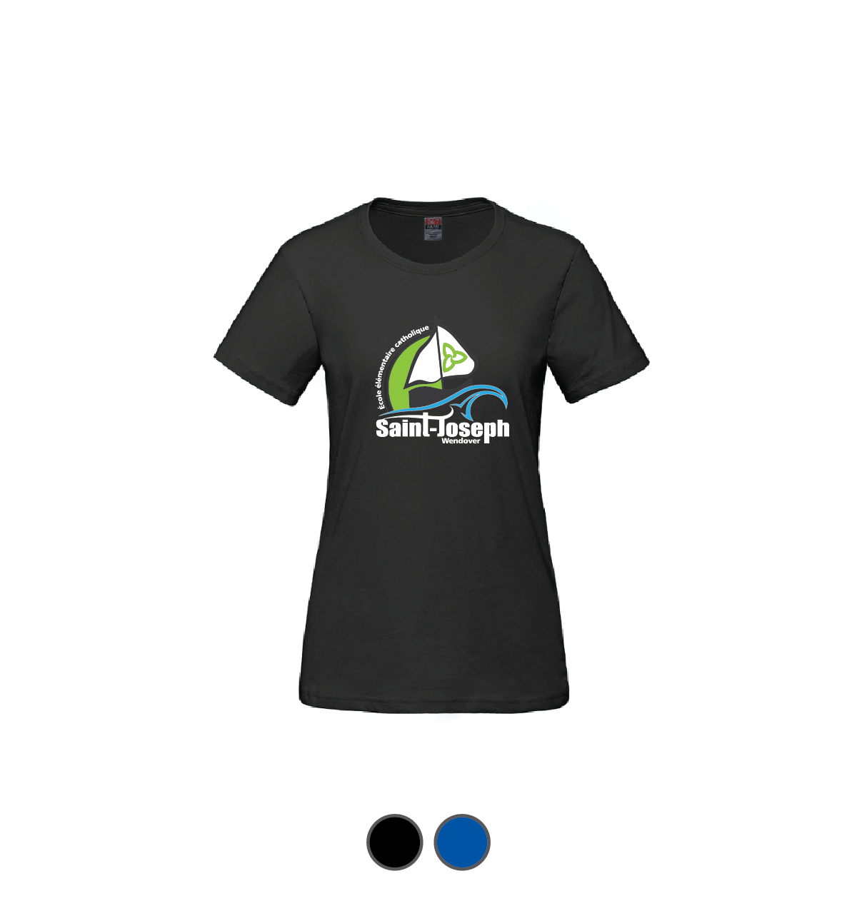 T-Shirt CX2 (SaintJosephPE)