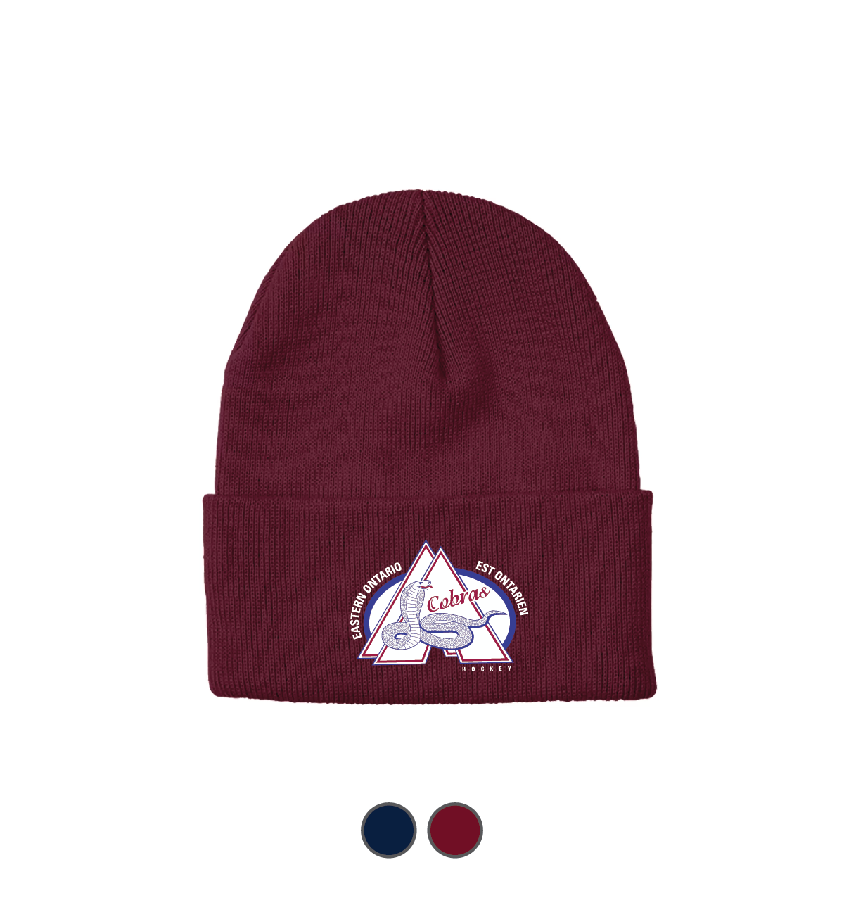 Cuff Toque (Cobras)