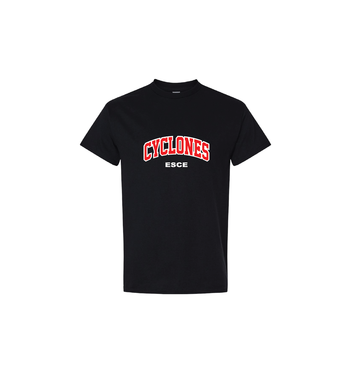 T-Shirt Cotton - black.png