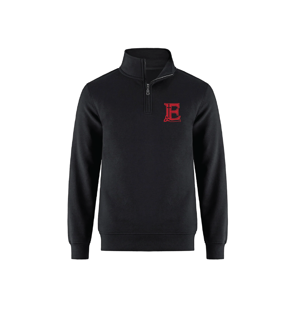 Quarter-Zip - black.png