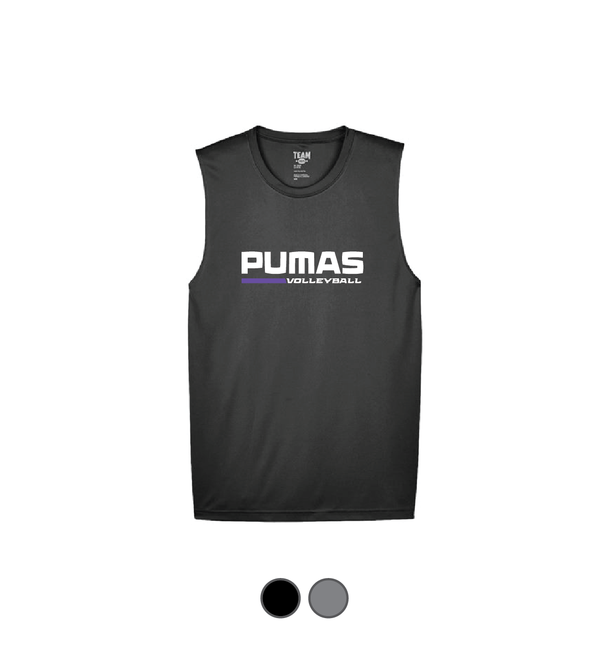 Mens Muscle Shirt (Pumas)