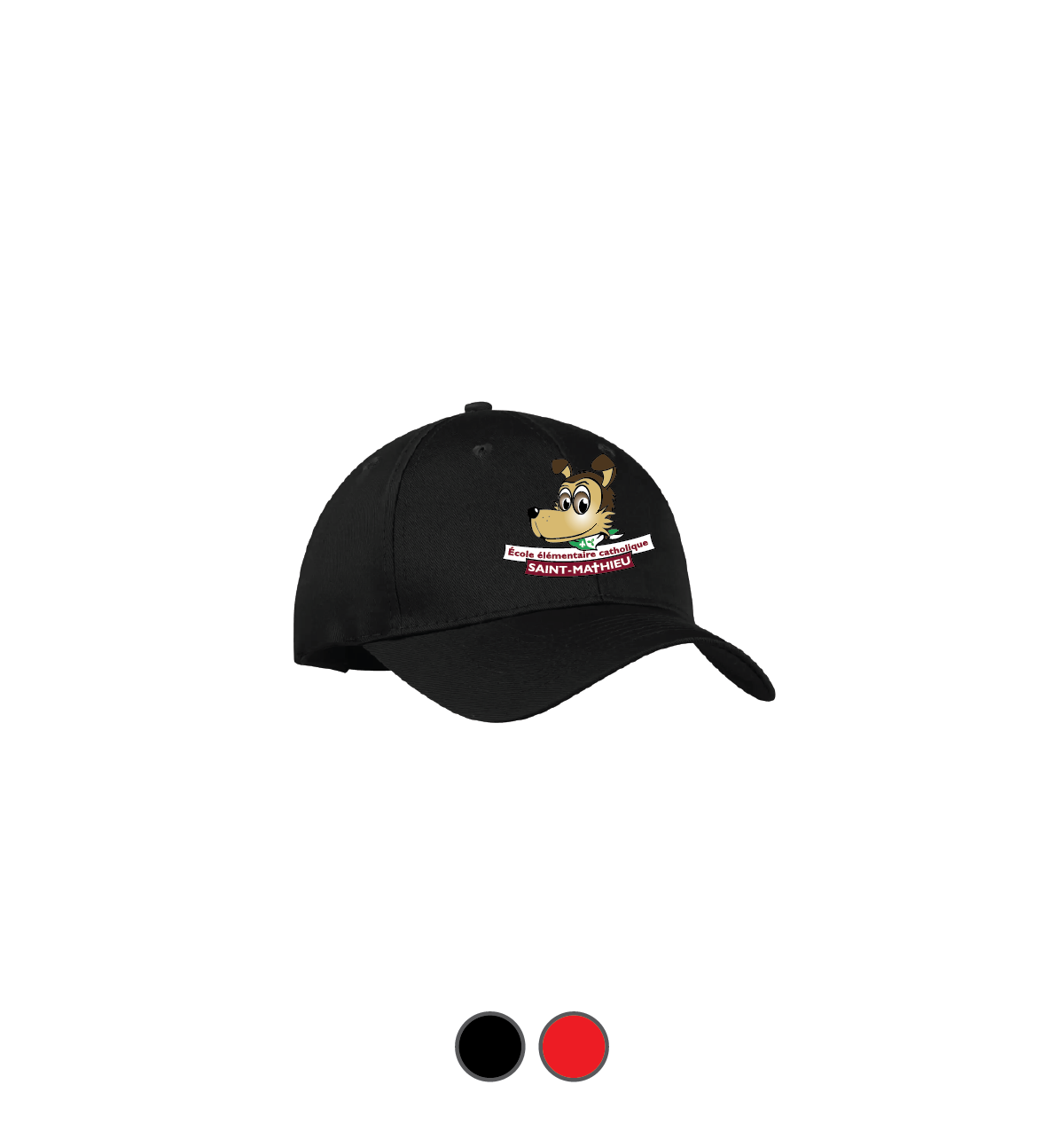 Casquette Ajustable (SaintMathieu)