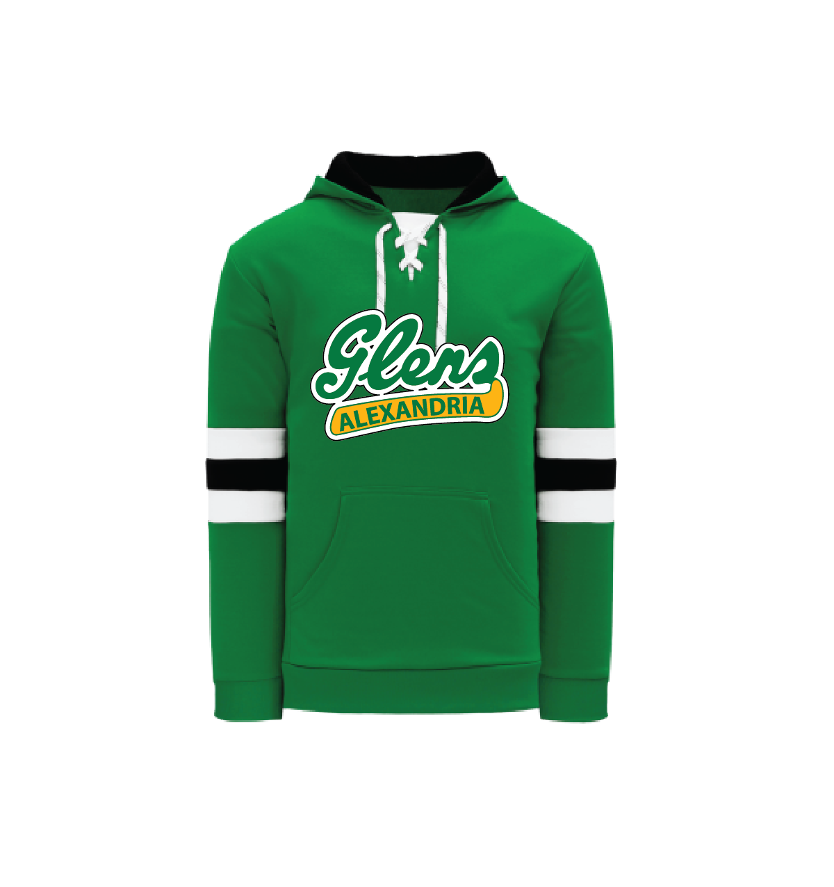 NHL Hoodie (Glens)