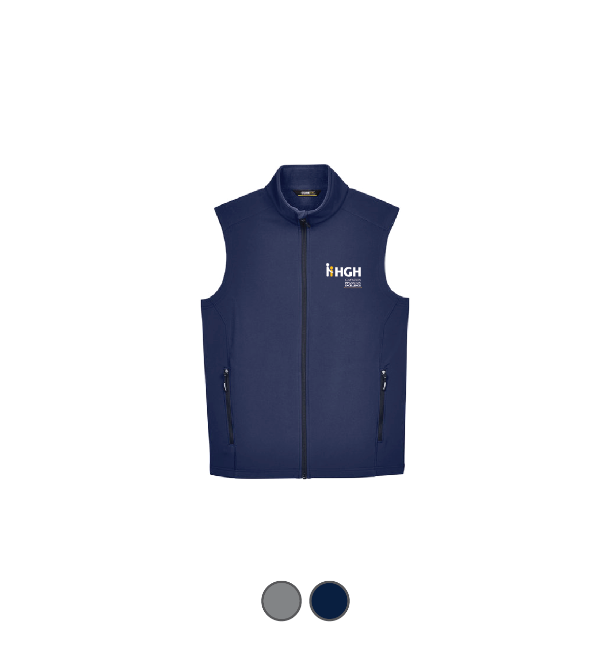 Soft Shell Vest (HGH)