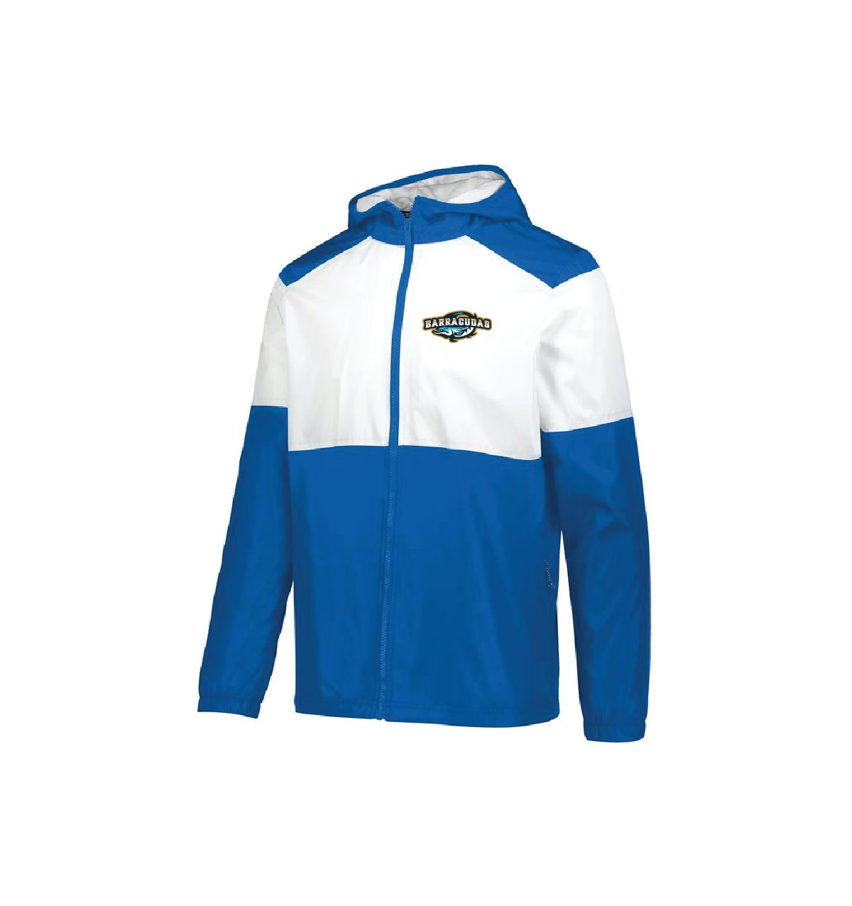 Hooded Jacket (Barracudas)