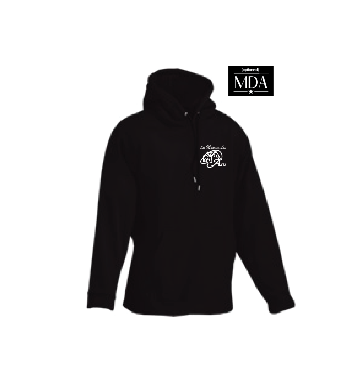 Hoodie KOBE (MaisonArts)