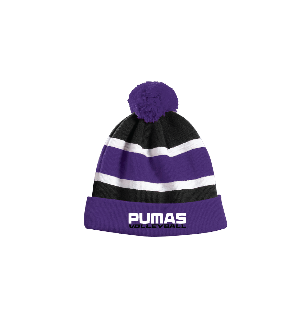Pompom Toque (Pumas)