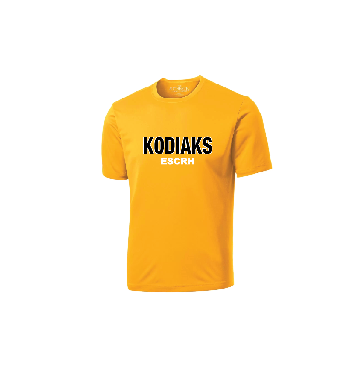t-shirt - gold.png