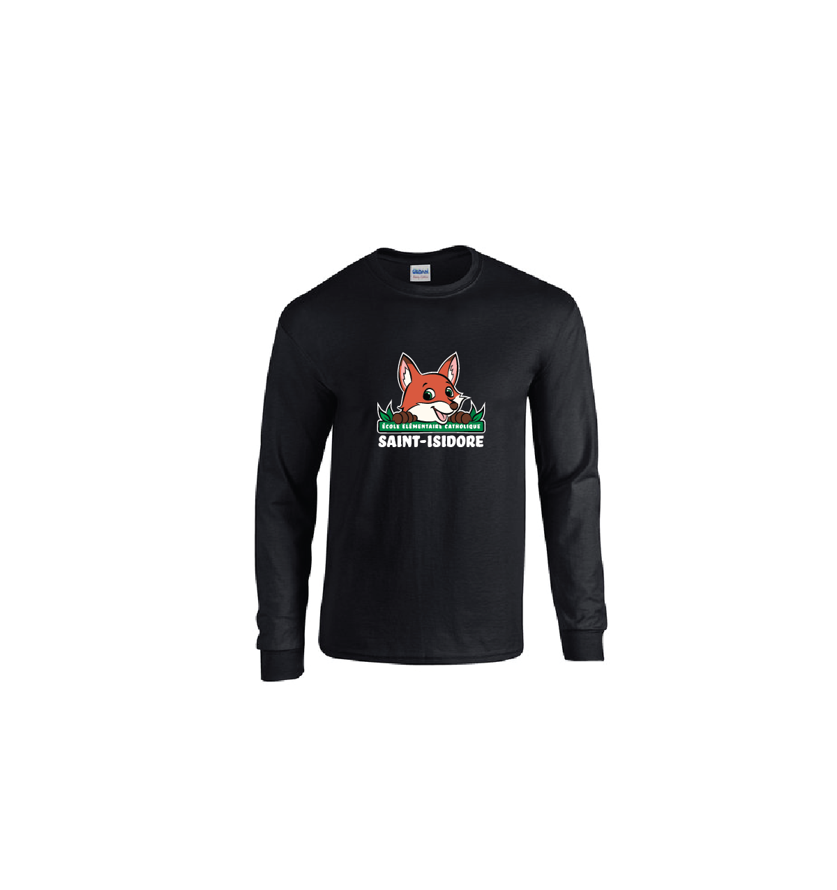 Longsleeve (SaintIsidore)