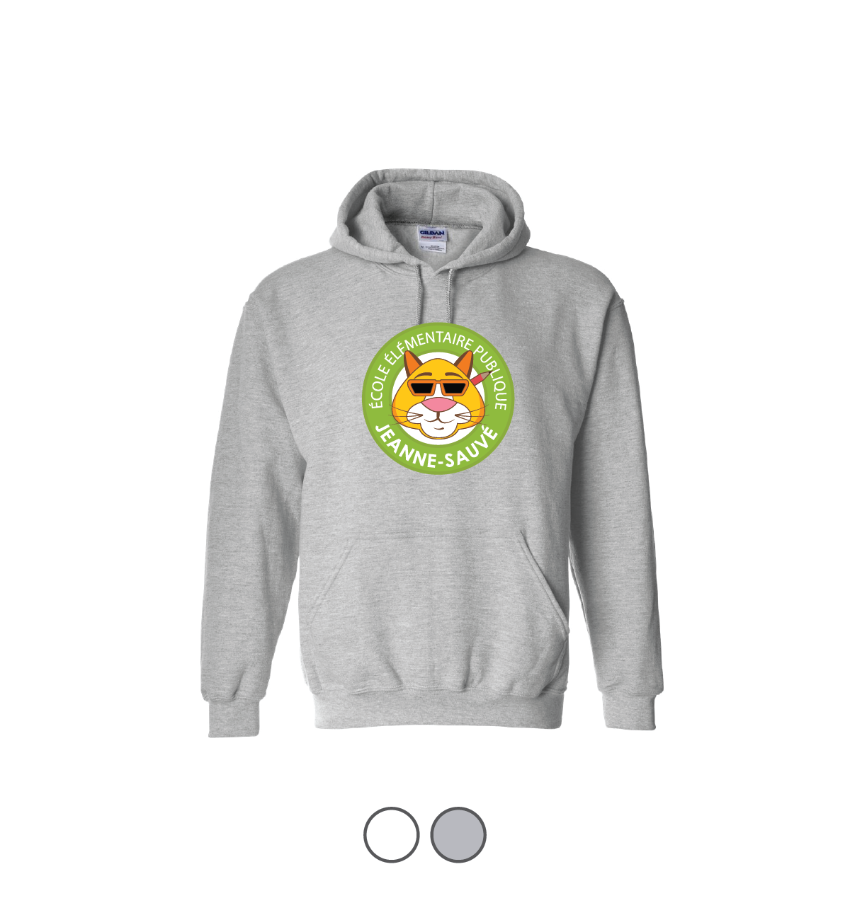 Hoodie Finissants (JS27)