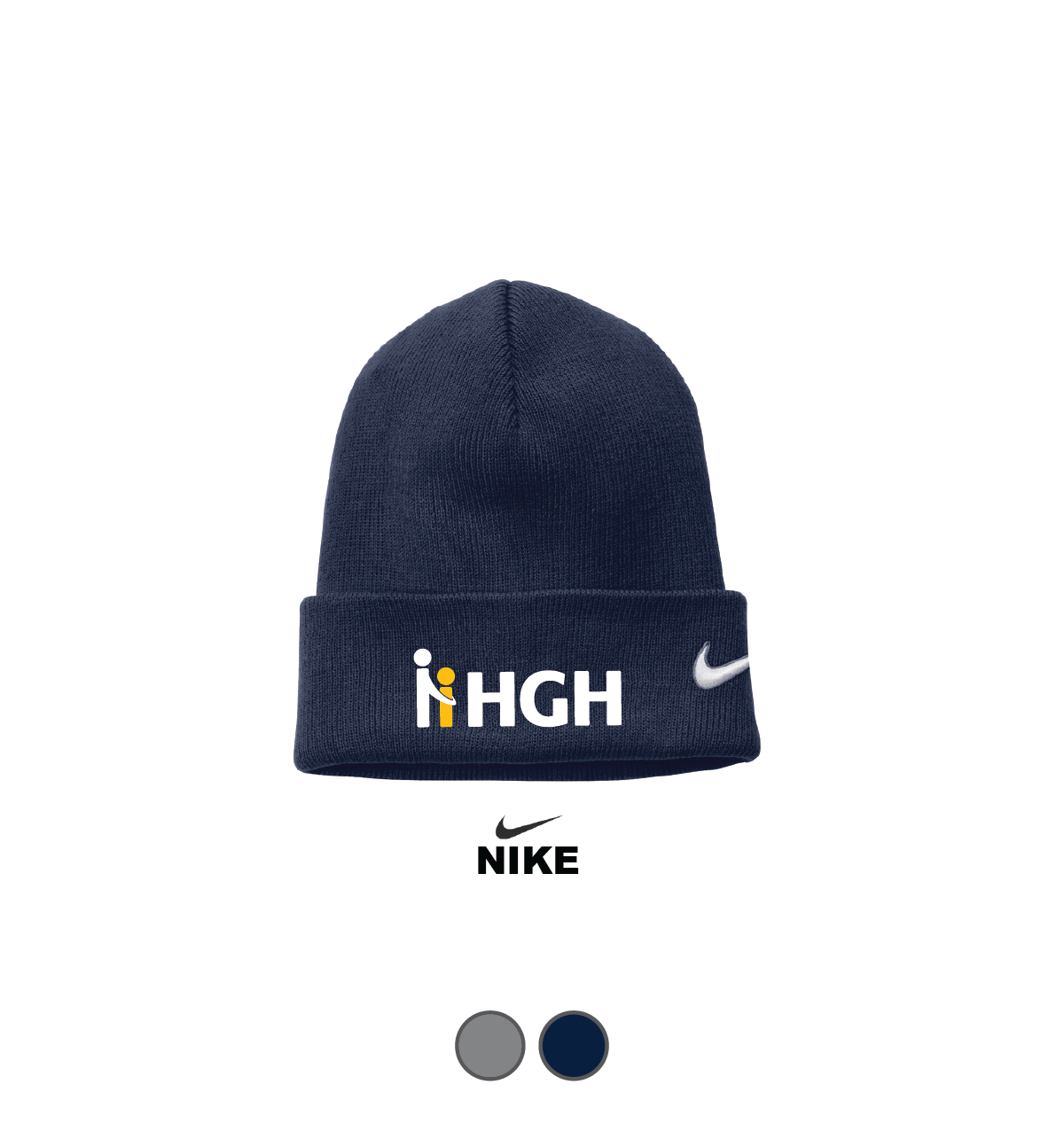 NIKE Cuff Toque (HGH)