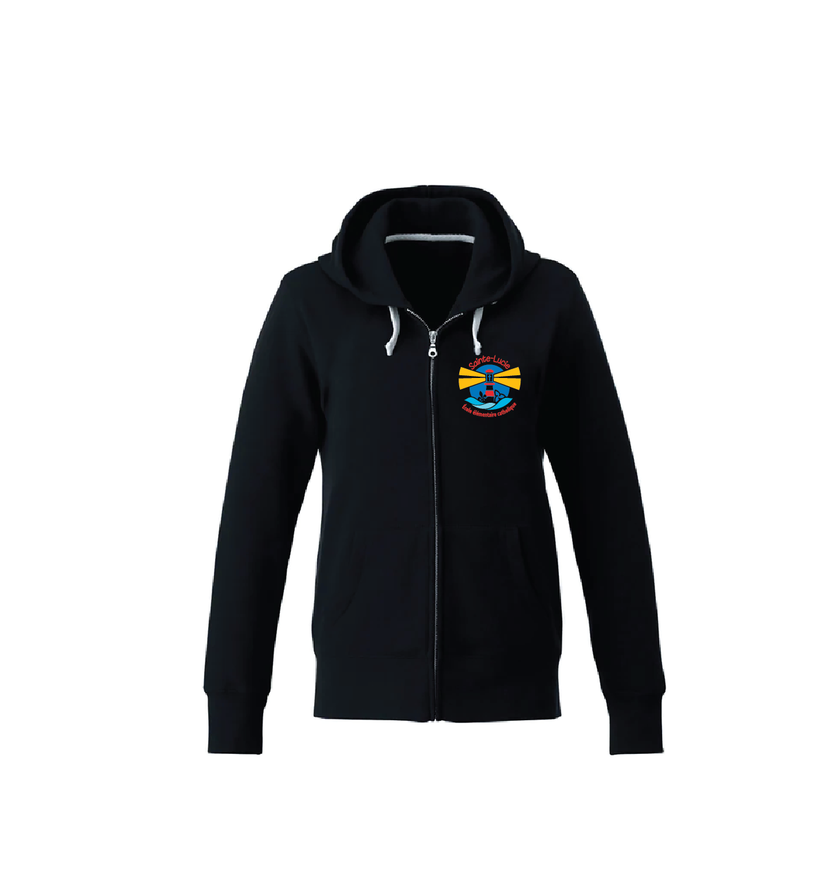 Zip-Up Coton (SainteLuciePE)