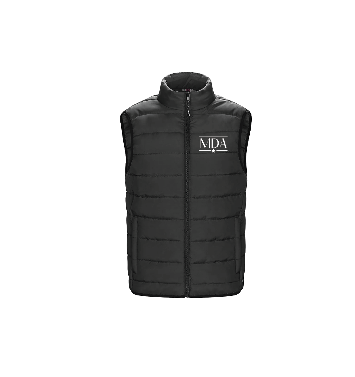 Puffy Vest (MDA)