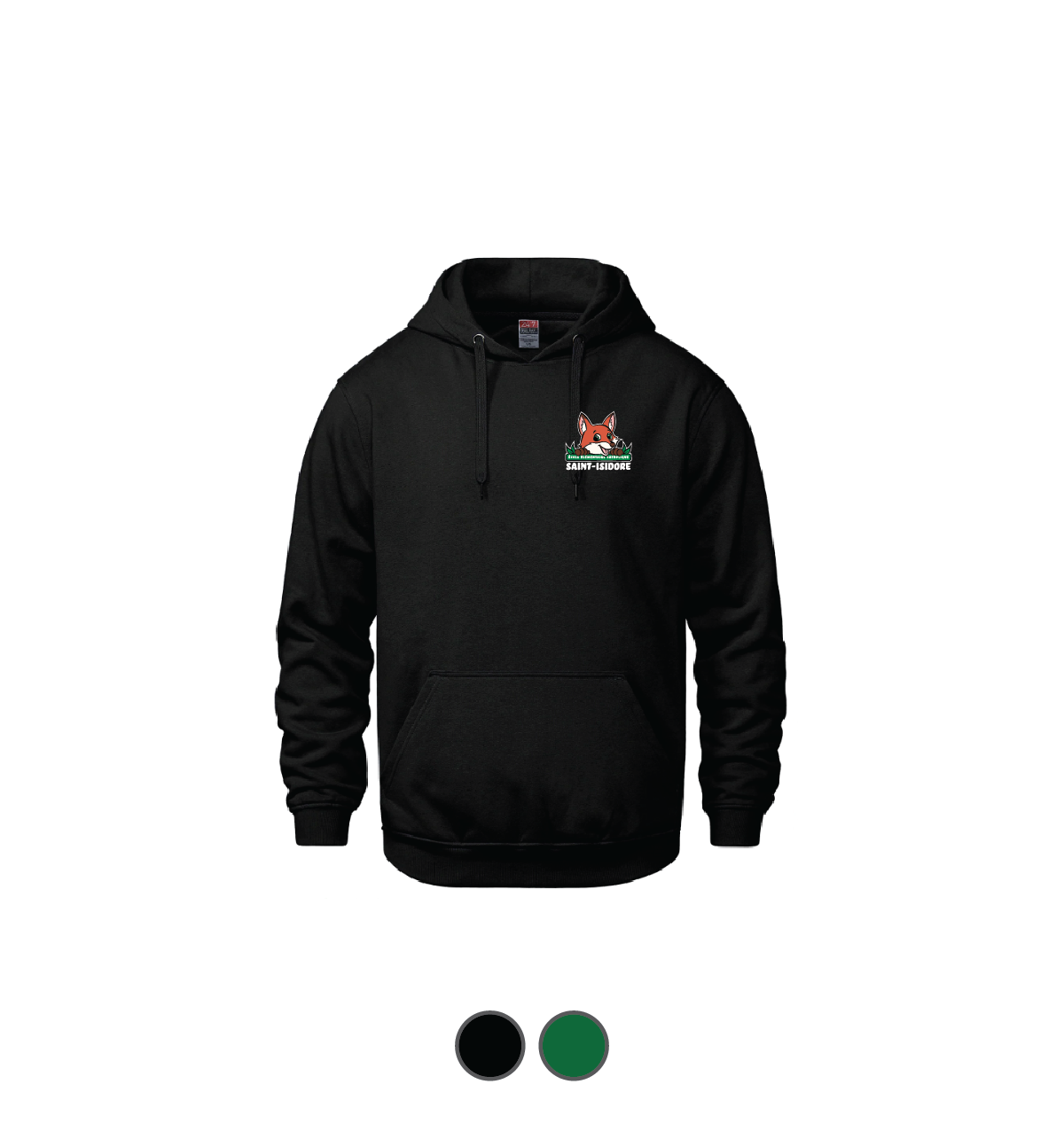 Hoodie CX2 (SaintIsidorePE)