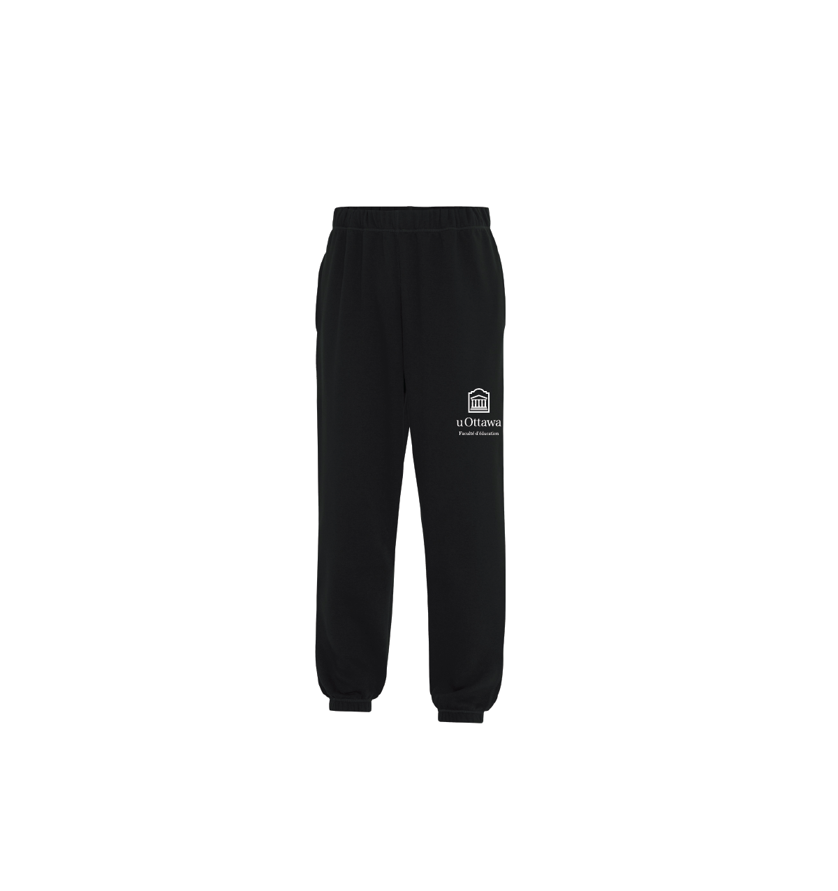 sweatpants - black.png