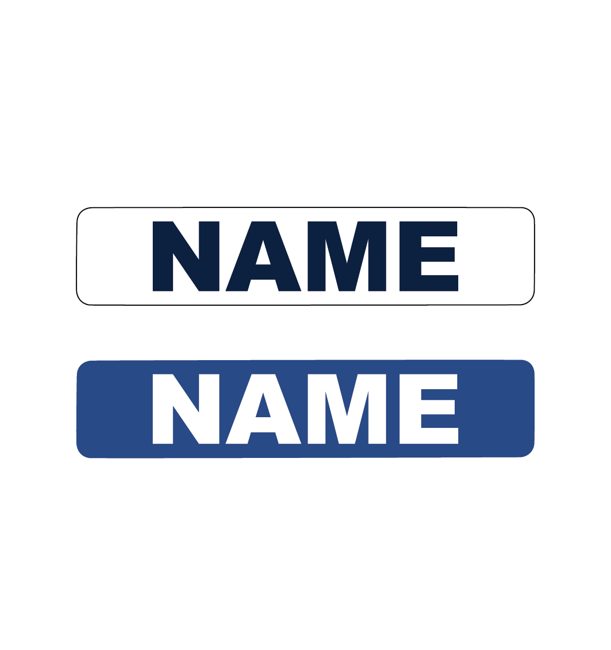 Name Bar2 (Fusion)