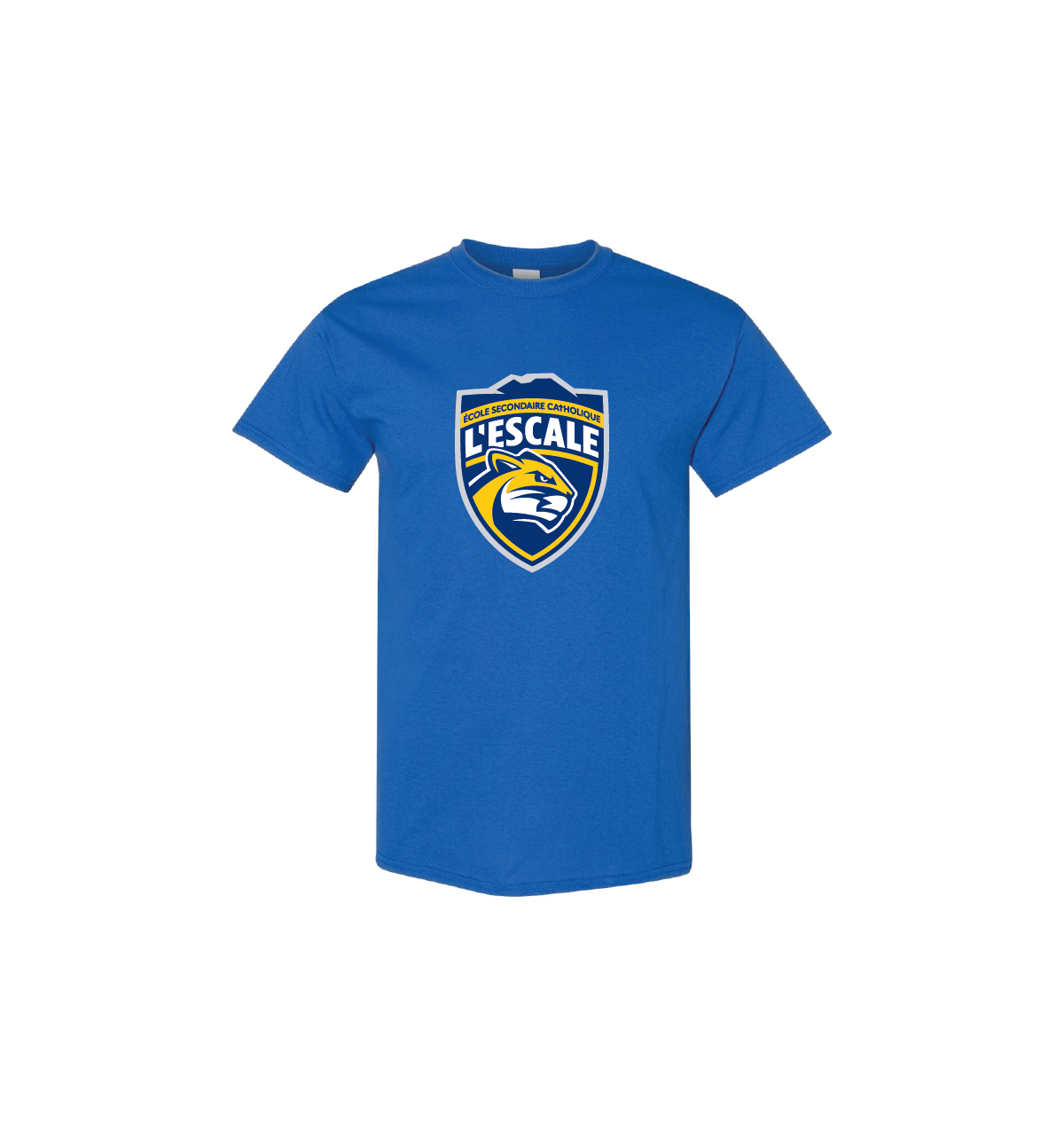 I. T-Shirt Coton (Lescale)
