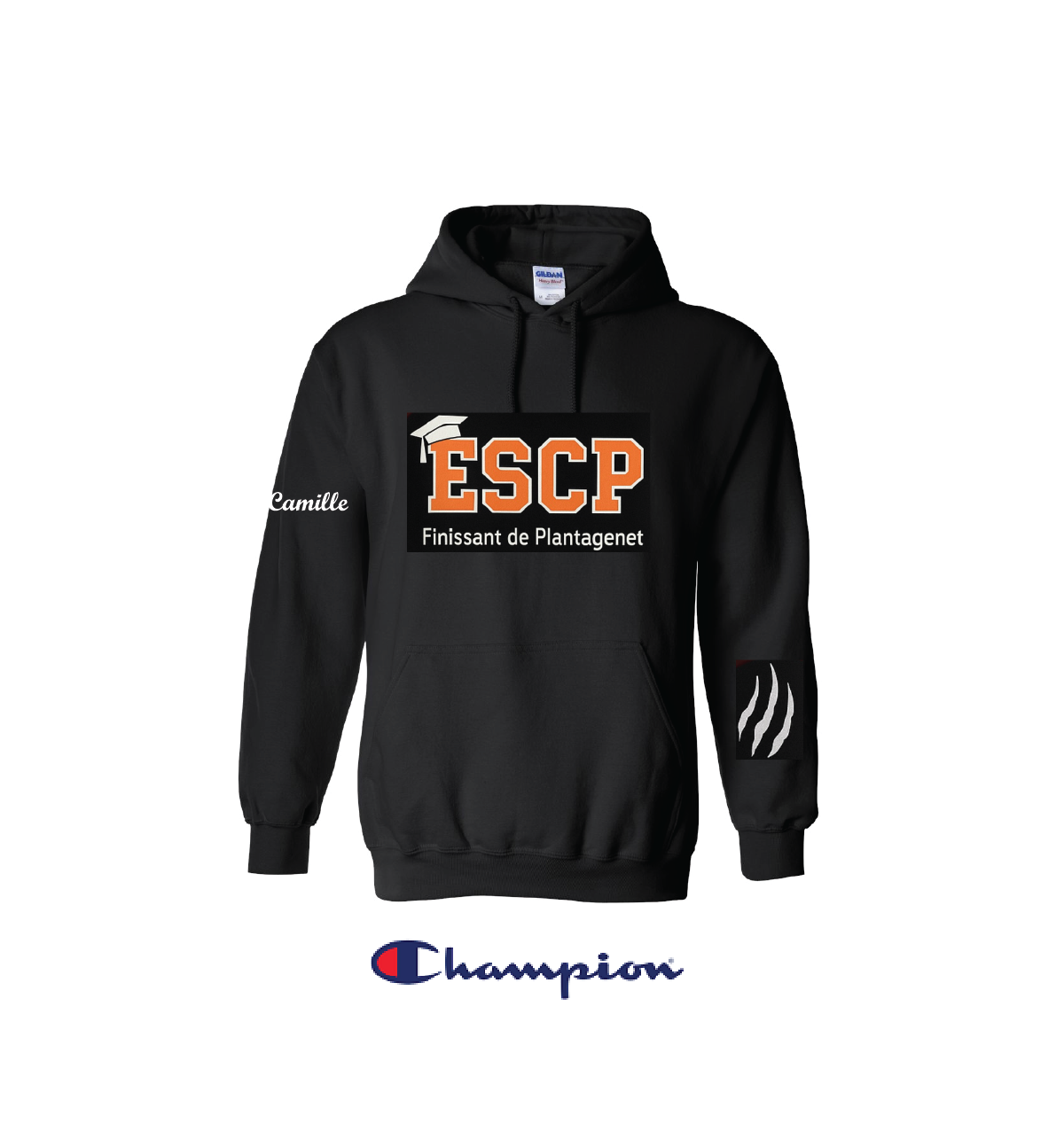 Hoodie CHAMPION (ESCP26)