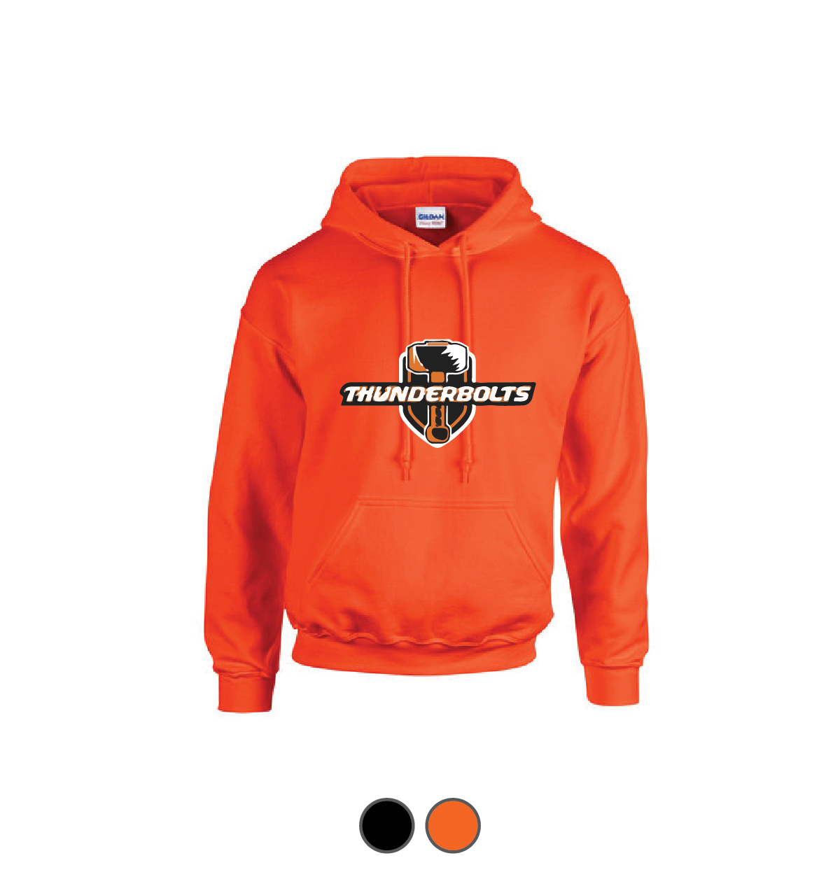 J.2. Cotton Hoodie - Hammer (Almonte)