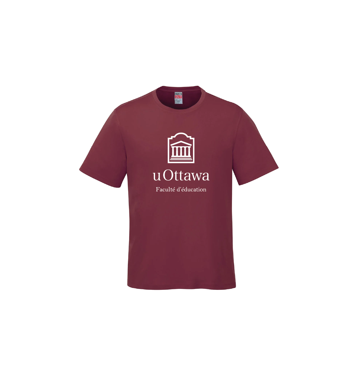 t-shirt - maroon.png