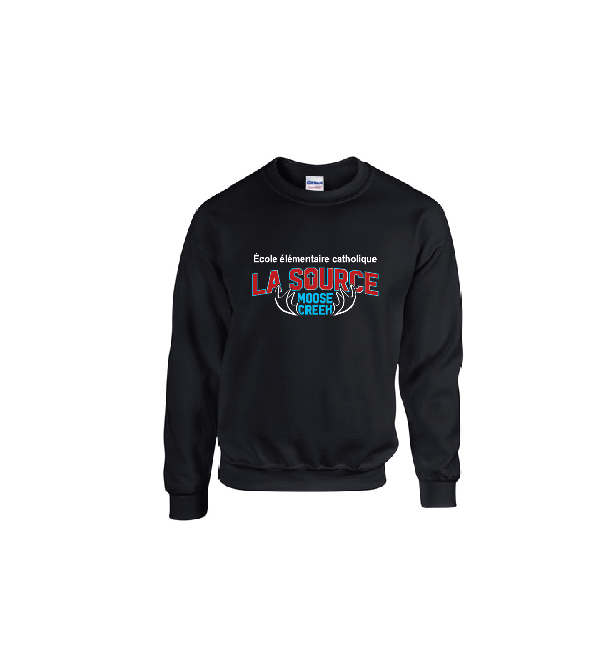 Crewneck Coton (LaSource)