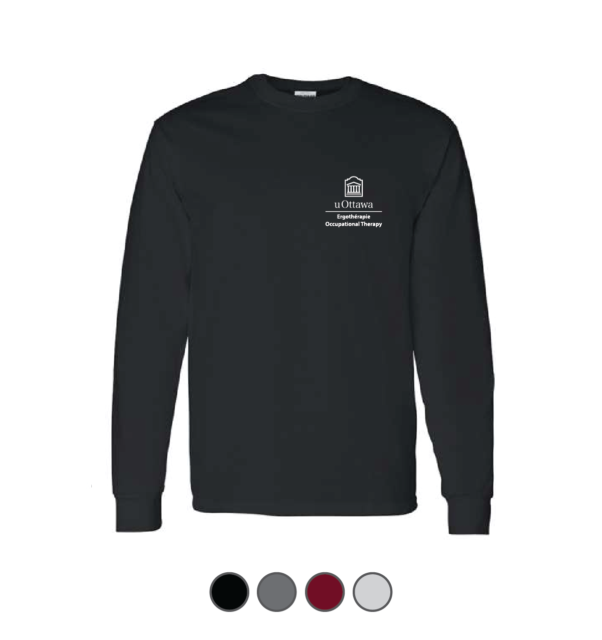 F. Longsleeve (ErgOT)