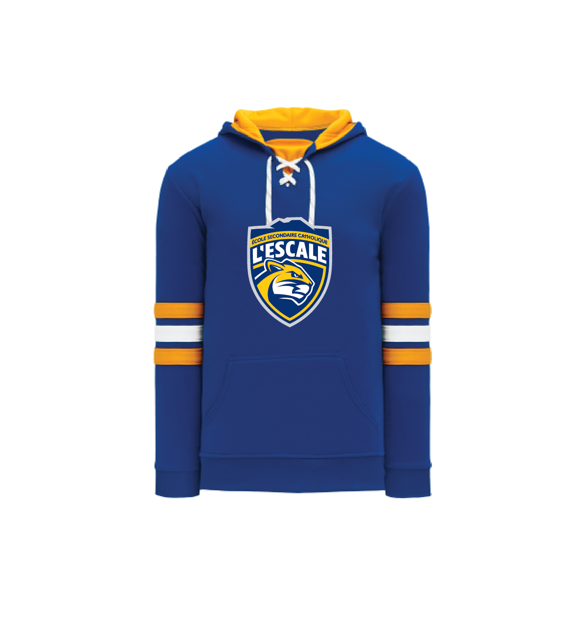 A. Hoodie NHL (Lescale)