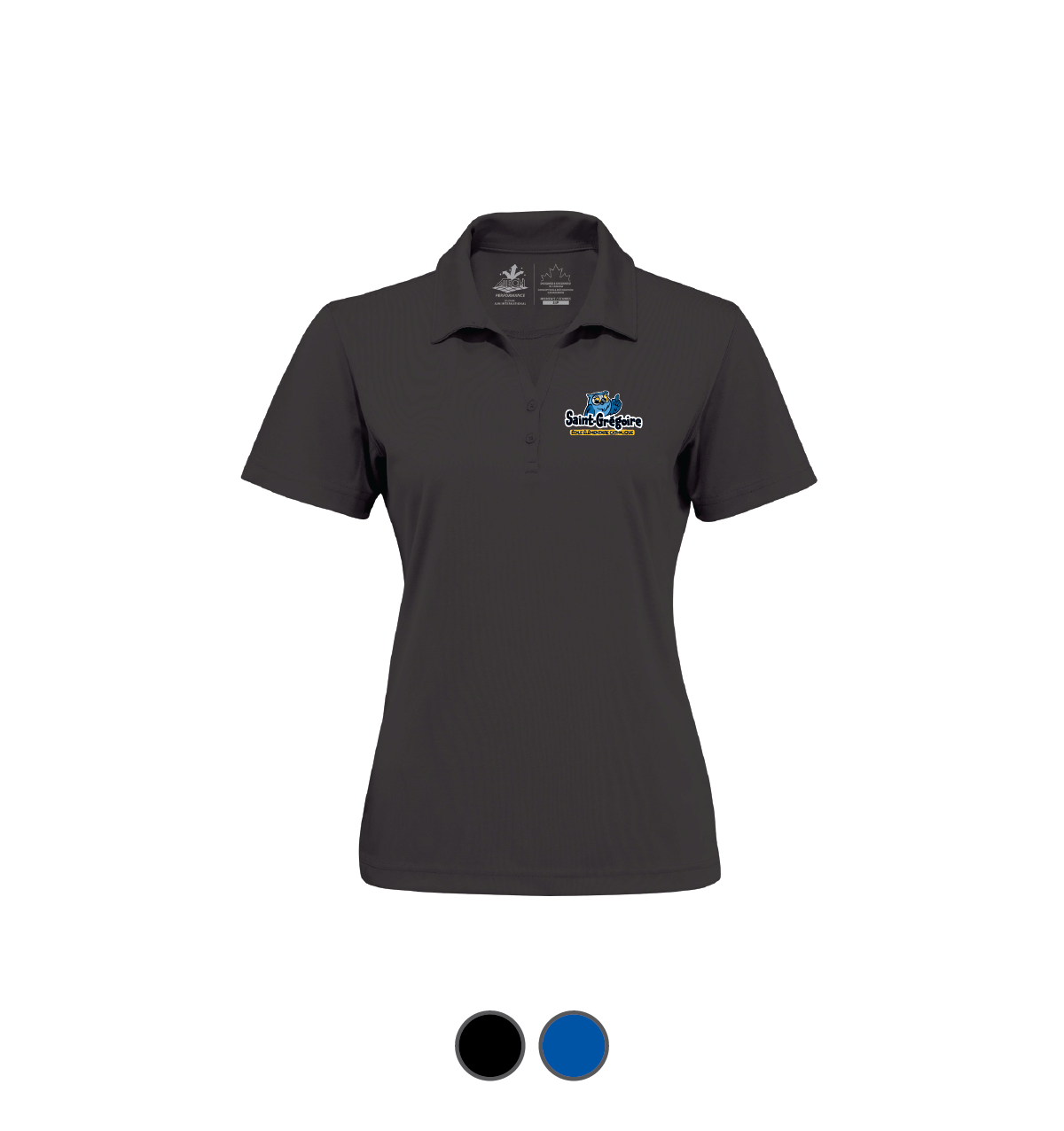 Polo Polyester (SaintGregoirePE)