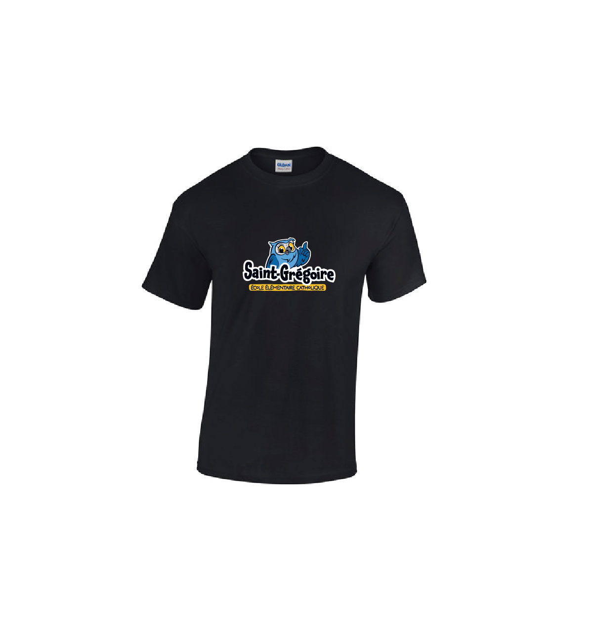 T-Shirt Coton (SaintGregoire)