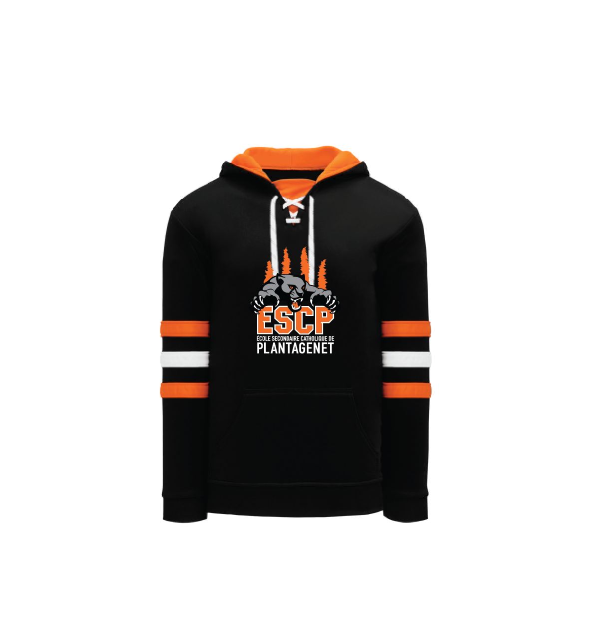 A. Hoodie NHL (ESCP)